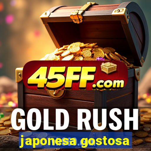 japonesa gostosa